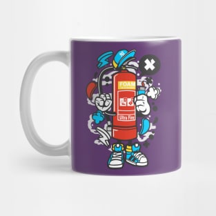 Come On Baby Light My Fire Mug